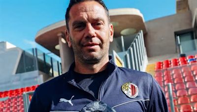 Luciano Zauri da Pescina alla conquista del campionato di Malta: scudetto con gli Hamrun Spartans