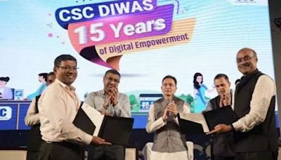 CSCs will play the role of change maker in next 15 years: Jitin Prasada - ET Government