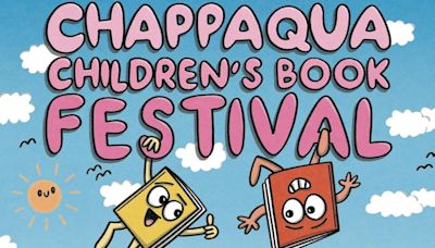 Visit One Of The Country’s Largest Children’s Book Festivals