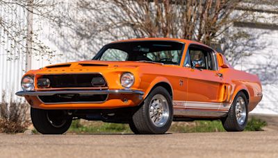 Car of the Week: This 1968 Shelby Mustang Is a Rare King of the Road That’s Now up for Grabs