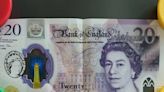 Fake money circulating in town centre