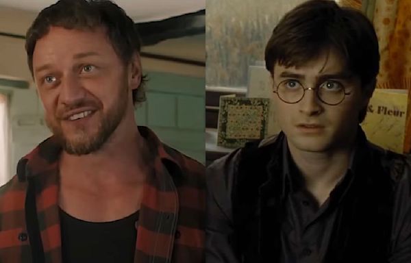 ...Of Money’: James McAvoy Auditioned For Harry Potter Role Years Ago And Was Offered Big Bucks. Why He Ultimately...