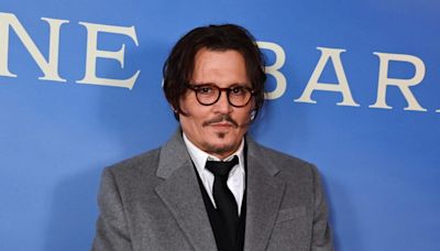 Johnny Depp Rips Studio Executives Ahead Of Release Of His New Indie Film