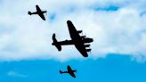 Battle of Britain planes forced to miss Trooping the Colour for tragic reason