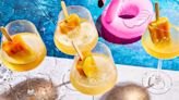 This Popsicle Spritzer Is The Best Way To Enjoy Your Drink Poolside