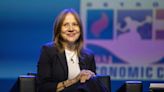 GM's Barra backs away from having all-electric lineup by 2025, saying customers will decide