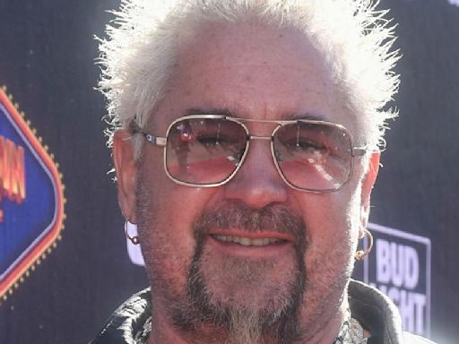 Here Is What Guy Fieri Eats In A Day