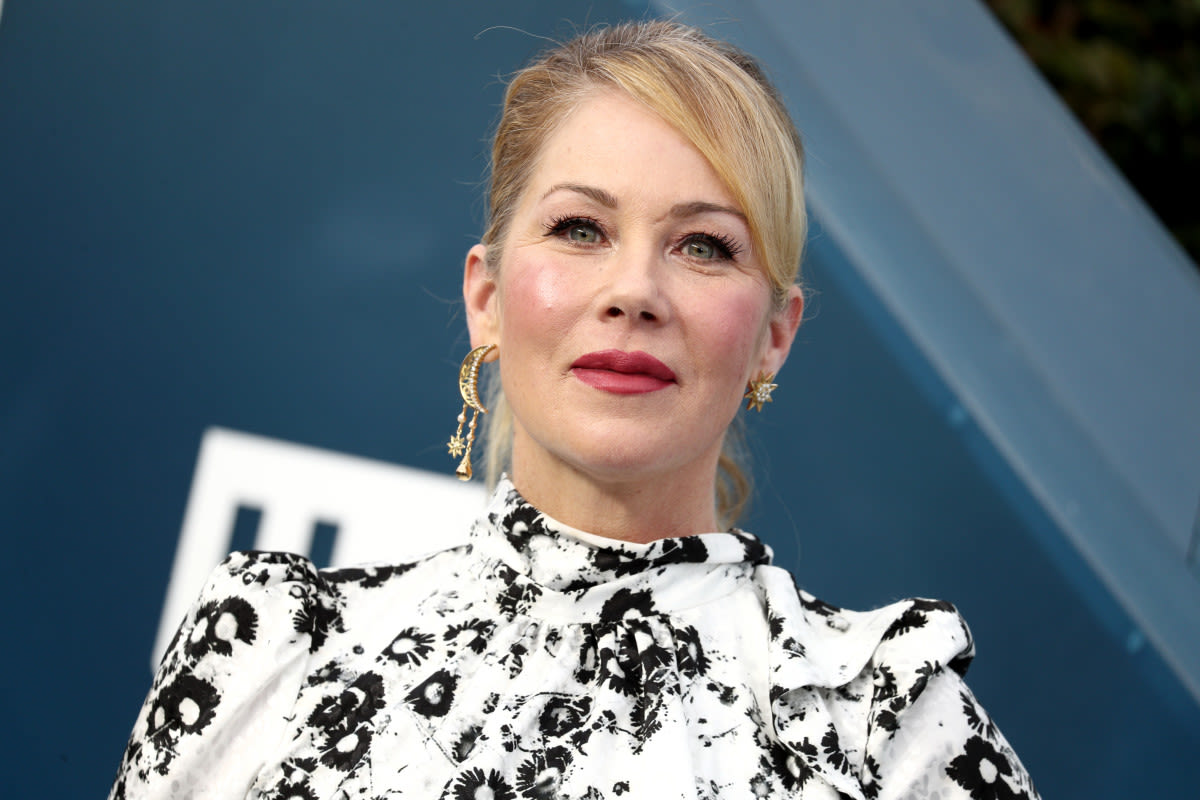 Christina Applegate Suggests She Was ‘Shamed’ Into Plastic Surgery