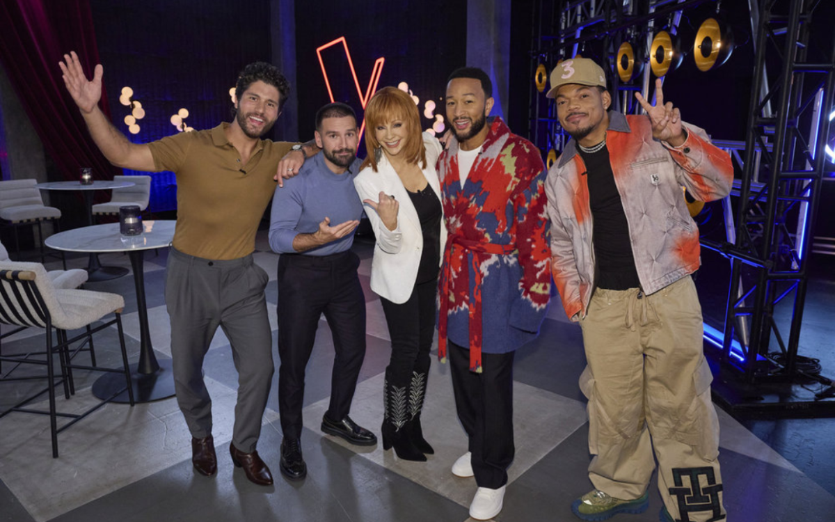 Make Your Voice Heard! How to Vote on 'The Voice'