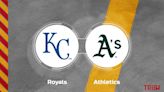 Royals vs. Athletics Predictions & Picks: Odds, Moneyline - June 19