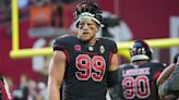 J.J. Watt’s contract still impacts Cardinals’ 2023 cap despite retirement