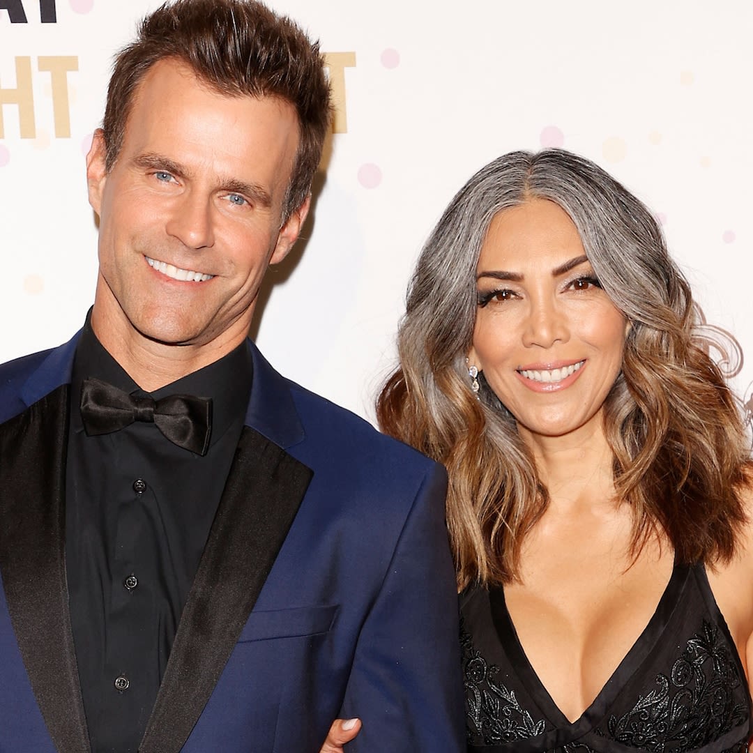 General Hospital Star Cameron Mathison and Wife Vanessa Break Up After 22 Years of Marriage - E! Online