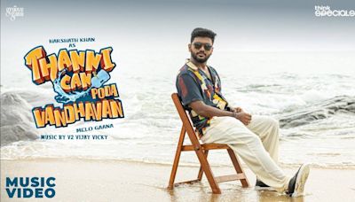 Enjoy The New Tamil Music Video For ' Thanni Can Poda Vandhavan' By V2 Vijay Vicky