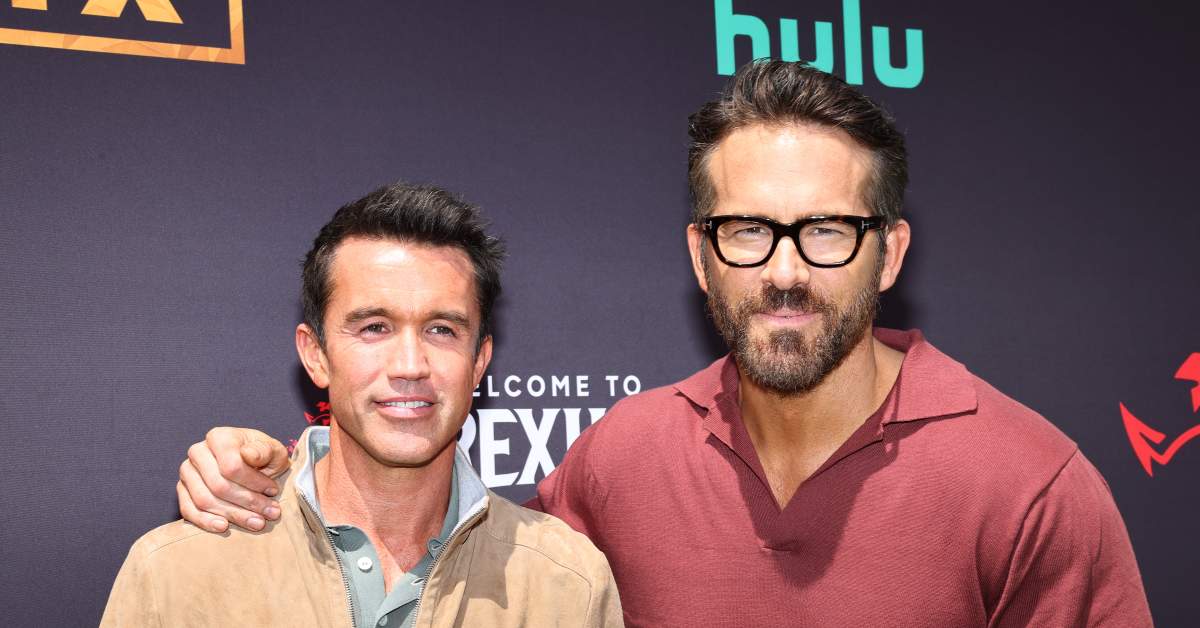 Ryan Reynolds and Rob McElhenney Buy Stake in Legendary Football Club After Wrexham Success