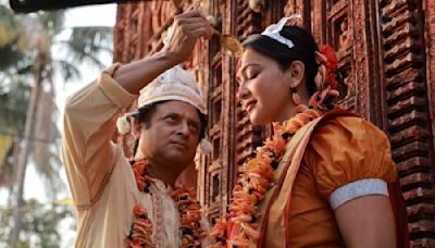 Nandita Roy and Shiboprosad Mukherjee talk about genesis of their new film Bohurupi