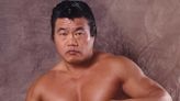 Muere el luchador japonés Kuniaki Kobayashi a los 68 años