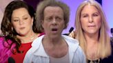 Richard Simmons Weighs In On McCarthy-Streisand Ozempic Drama