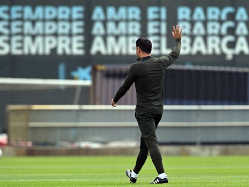 ‘It hasn’t been easy’… Barcelona legend opens up on Xavi’s departure