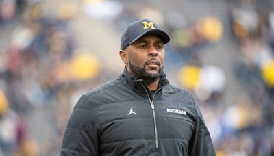 Report: New Michigan coach Sherrone Moore could face NCAA sanctions in Connor Stalions scandal