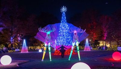 Tickets Go on Sale Today: Holiday Lights, with | Newswise