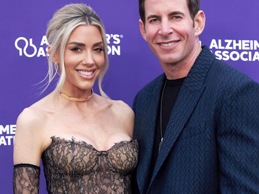 Tarek El Moussa Claps Back at Criticism Over Video With Wife Heather