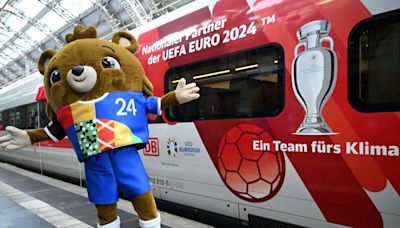 Creaking German trains could derail Euro travel - Soccer America
