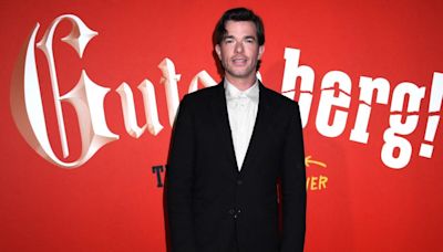 John Mulaney 'Cracked' a Molar Grinding His Teeth During 'Physically Uncomfortable' Drug Detox