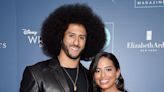 Colin Kaepernick welcomes first child with MTV VMAs red carpet host Nessa Diab