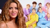 Desde Shakira hasta BTS: Guía completa de las giras mundiales que se realizarán en el 2025