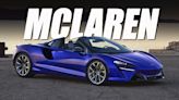 McLaren Rules Out Entry-Level Supercar Below The Artura