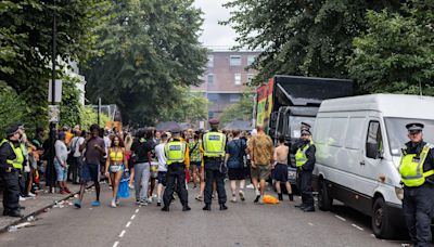 Notting Hill Carnival has potential to become a ‘mass casualty event,’ top police officer warns