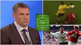 Jamie Carragher picked an incredible XI of the toughest opponents he ever faced