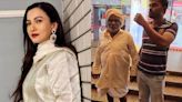 'Absolutely Shameful': Gauahar Khan SLAMS Bengaluru Mall For Denying Entry To 60-Year-Old Farmer Wearing Dhoti