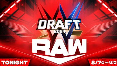 WWE Monday Night Raw Results: Night 2 of WWE Draft 2024, Will Braun Strowman Return?