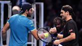 Matteo Berrettini reveals time Roger Federer cried in front of other players