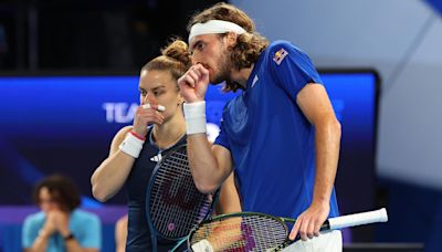 Stefanos Tsitsipas responds to Maria Sakkari's plea, details why he'll probably pass