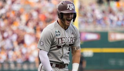 Texas A&M one win away from national title after knocking off Tennessee, 9-5