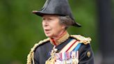 Princess Anne Suffering Memory Loss After Concussion, Remains in Hospital