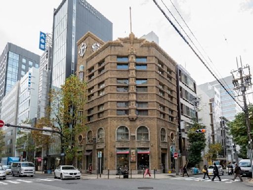 大阪近代歷史名建築散步 | 蕃新聞