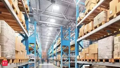 Industrial and warehousing sector absorption increases 21.9% year-over-year