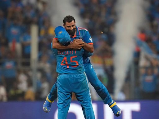 Mohammed Shami on missing out on India’s 2024 T20 WC win: ‘I also dream to win the World Cup’