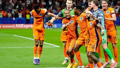 How the Dutch have ditched Total Football ahead of England clash