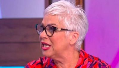 Denise Welch breaks silence after ripping into guest over Meghan Markle