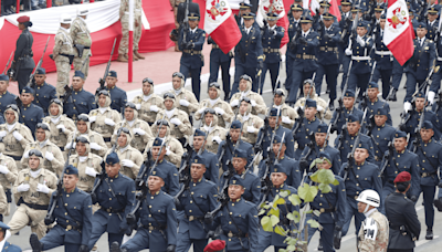 Gran Parada Militar 2024 por Fiestas Patrias: revive lo mejor del desfile de las Fuerzas Armadas, PNP y otras delegaciones