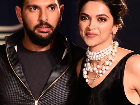 Who's The Actress Yuvraj Was Dating?