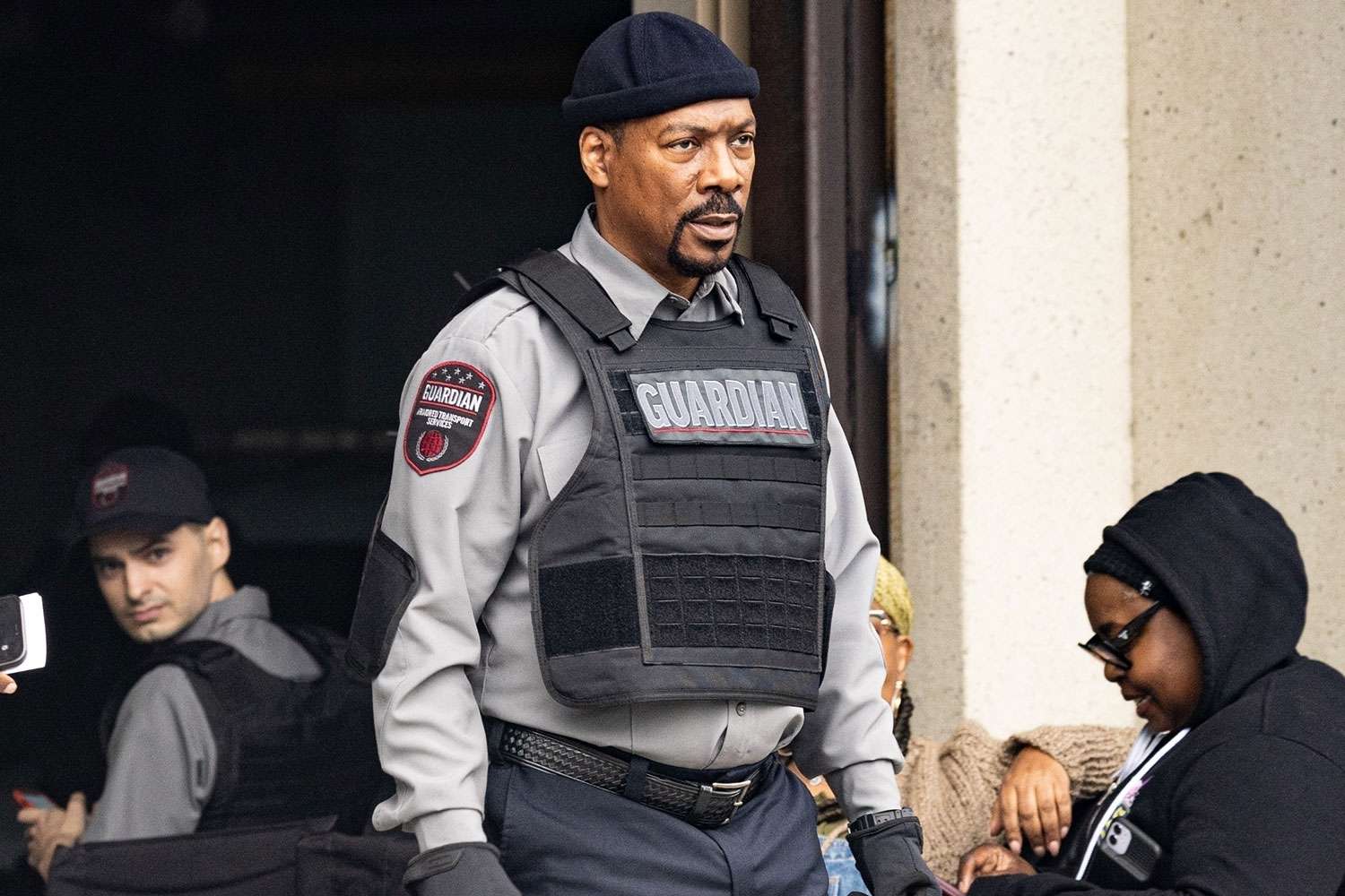 Several Crew Members Injured in Action Scene Accident on the Set of Eddie Murphy Film 'The Pickup,' Studio Says