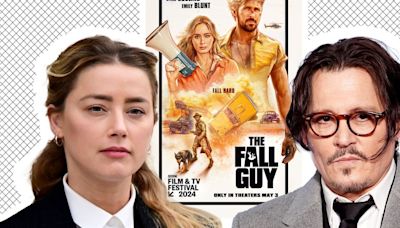 Not Everyone Is Laughing at The Fall Guy’s Amber Heard Joke