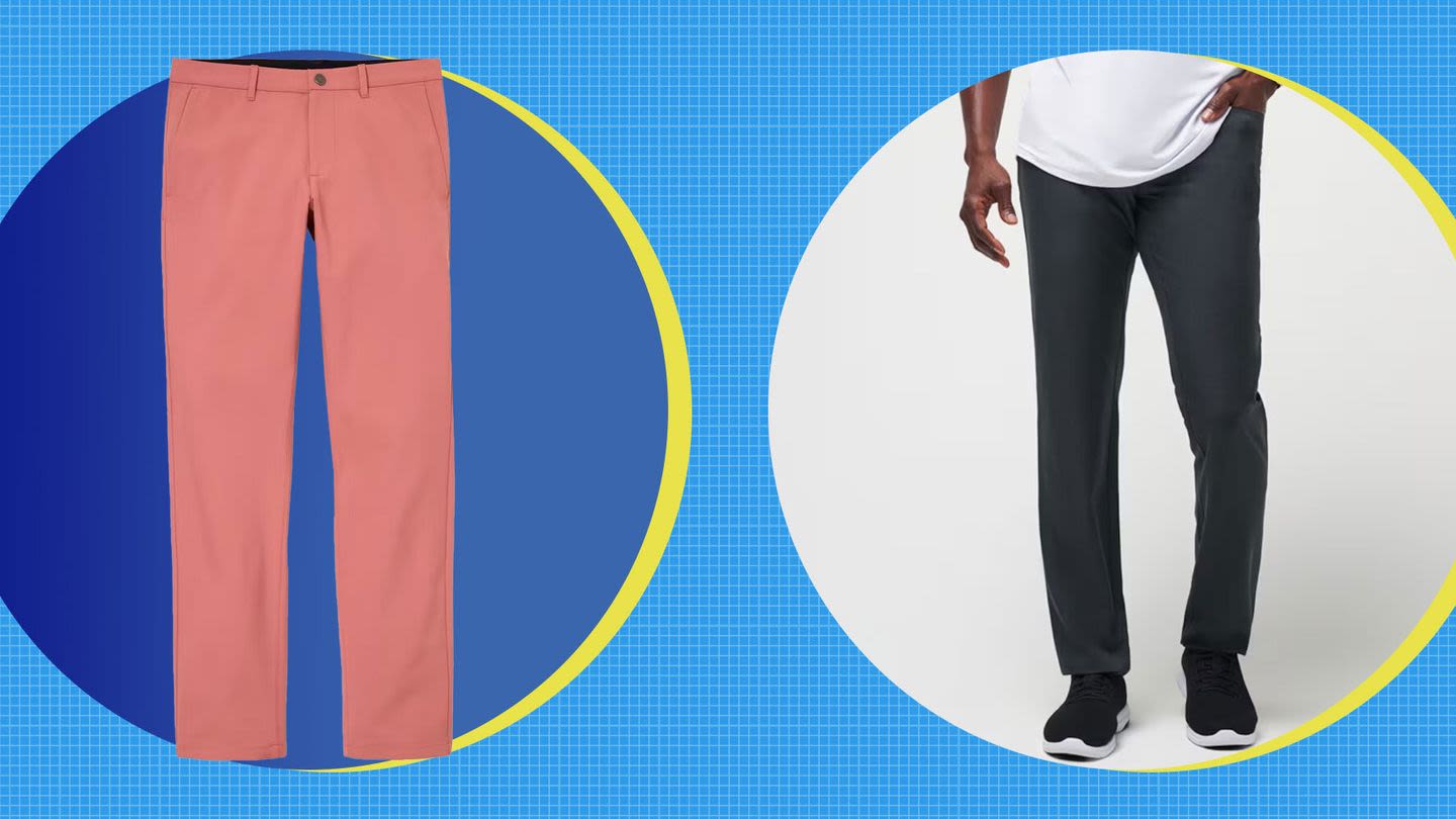 Our Editors Found the Perfect Golf Pant for Year-Round Play