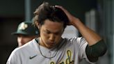 MLB》藤浪晉太郎開季4連敗 被運動家降為牛棚「很沮喪」