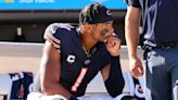 Olin Kreutz says Bears QB Justin Fields should want out of Chicago